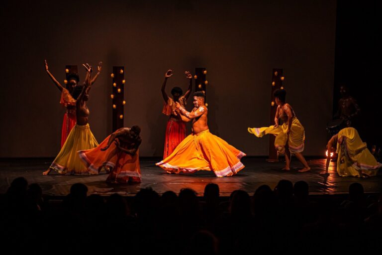 Sesc celebra Semana Mundial do Teatro com espetáculos regionais com entrada gratuita