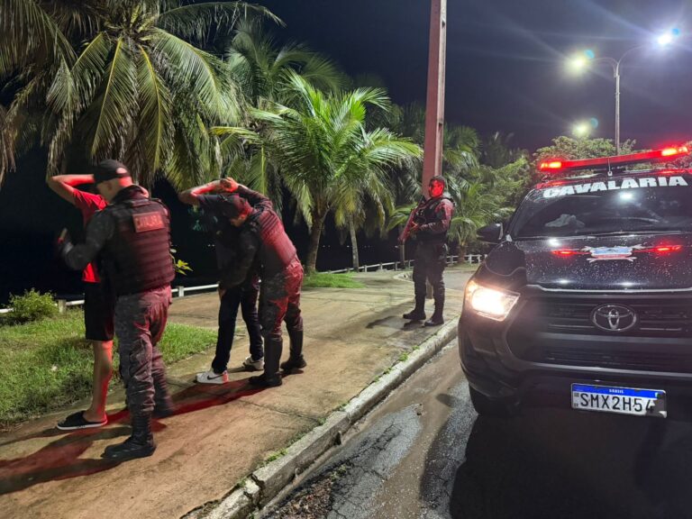 Operação Orla Segura reforça policiamento na Península e Ponta da Areia neste sábado