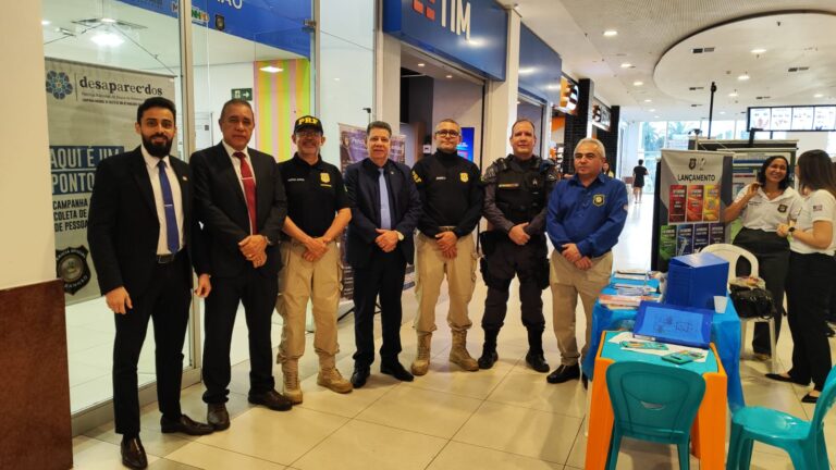 Delegados participam da Exposegma 2026 e recebem reconhecimento da comunidade