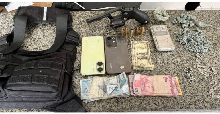 SUSPEITO MORRE EM CONFRONTO COM A POLÍCIA NO INTERIOR DO MA