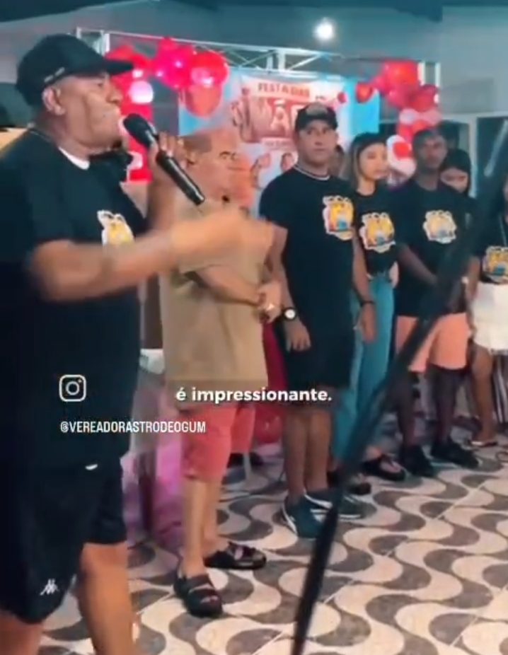 Presidente do Sindicato dos Usuários de Transporte Público é Elogiado por Moradores da Divinea