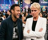 Suposta troca de farpas entre Neymar e Xuxa movimenta redes, mas veracidade é questionada