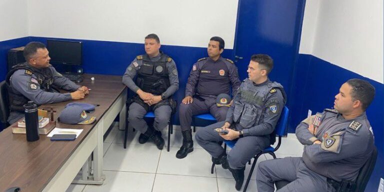 CPAMSUL realiza 1ª reunião estratégica para reforçar ações preventivas na Grande Ilha