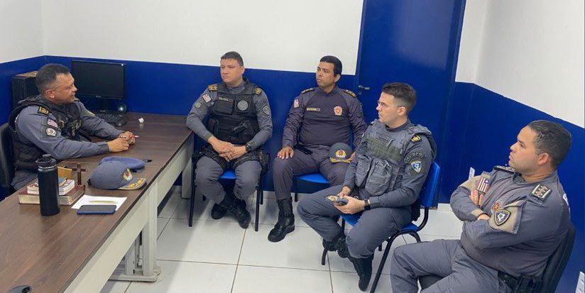 CPAMSUL realiza 1ª reunião estratégica para reforçar ações preventivas na Grande Ilha