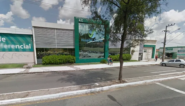 Homem se revolta com demora no atendimento e confusão é registrada na emergência do Hospital Guarás, em São Luís