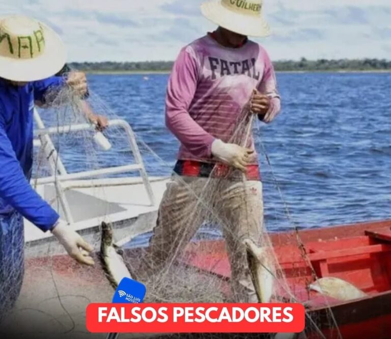 Polícia Federal realiza Operação Fake Fisher contra fraude no Seguro Defeso em São Luís