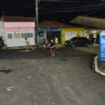 FOTO 1 - Prefeitura de São Luís entrega 12 km de pavimentação no Bairro de Fátima