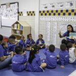 Escola do Sesc Itapecuru (atende Educação Infantil, reforço e