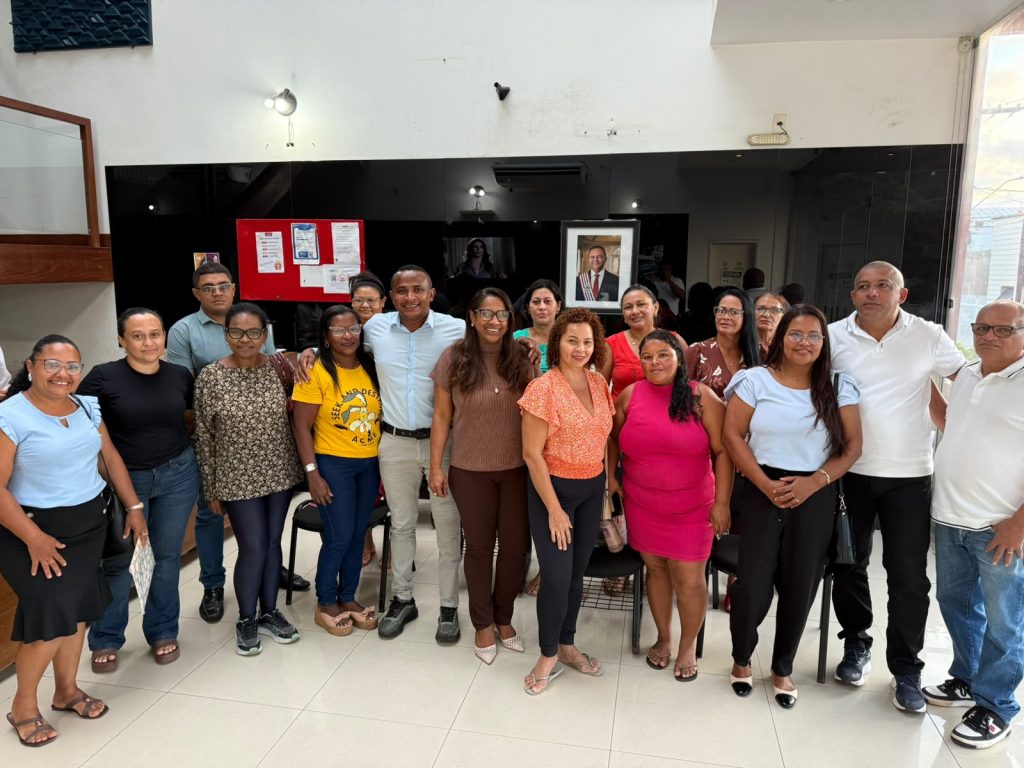 COMUNIDADES DISCUTEM PROBLEMAS NO TRANSPORTE PÚBLICO EM REUNIÃO NA MOB