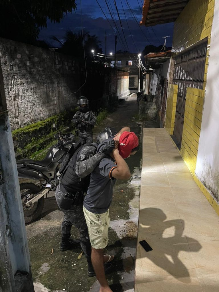 Operação Impacto e Operação Catraca reforçam a segurança na área do 9º BPM