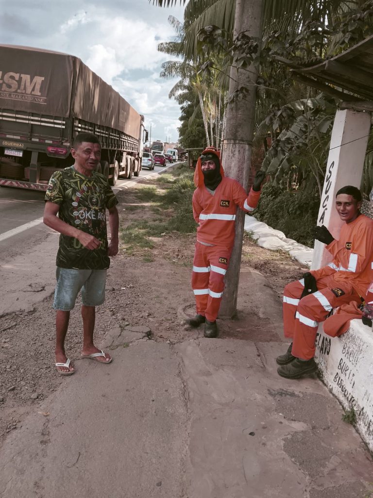 Situação da Ponte dos Mosquitos preocupa população maranhense