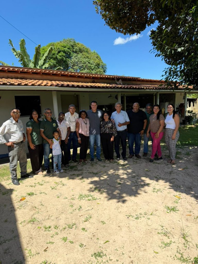 Paula Azevedo assume coordenação da pré-campanha de Felipe Camarão em Paço do Lumiar