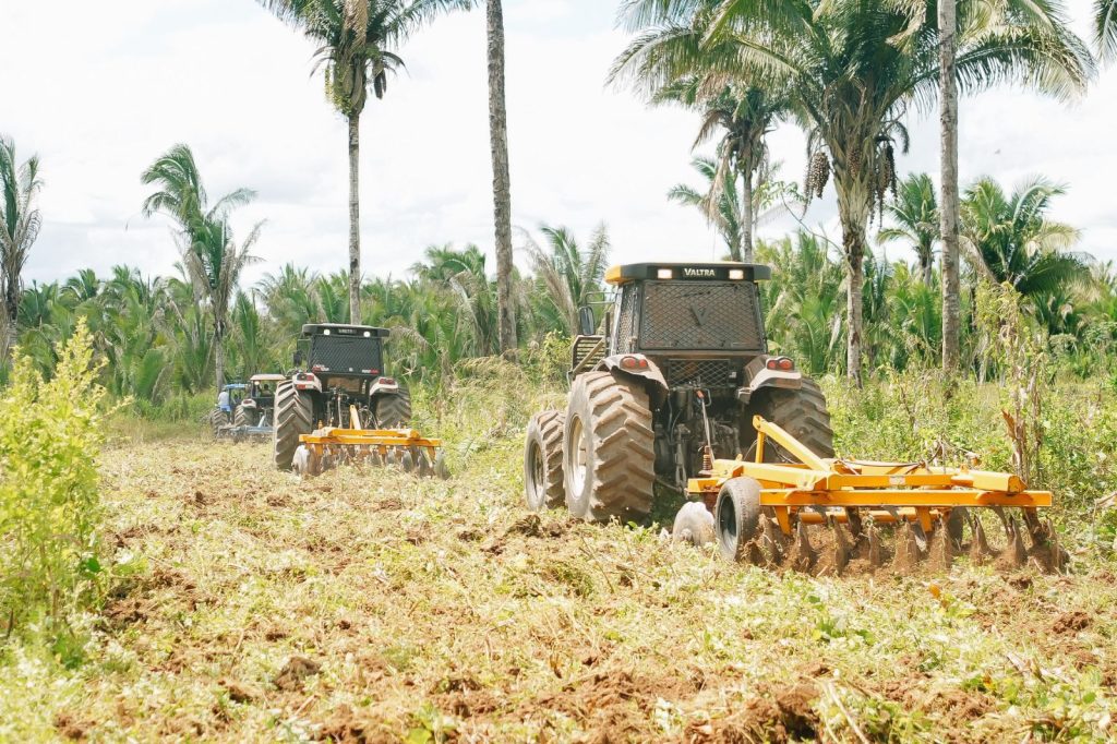Roberto Costa avança com investimentos na agricultura familiar de Bacabal