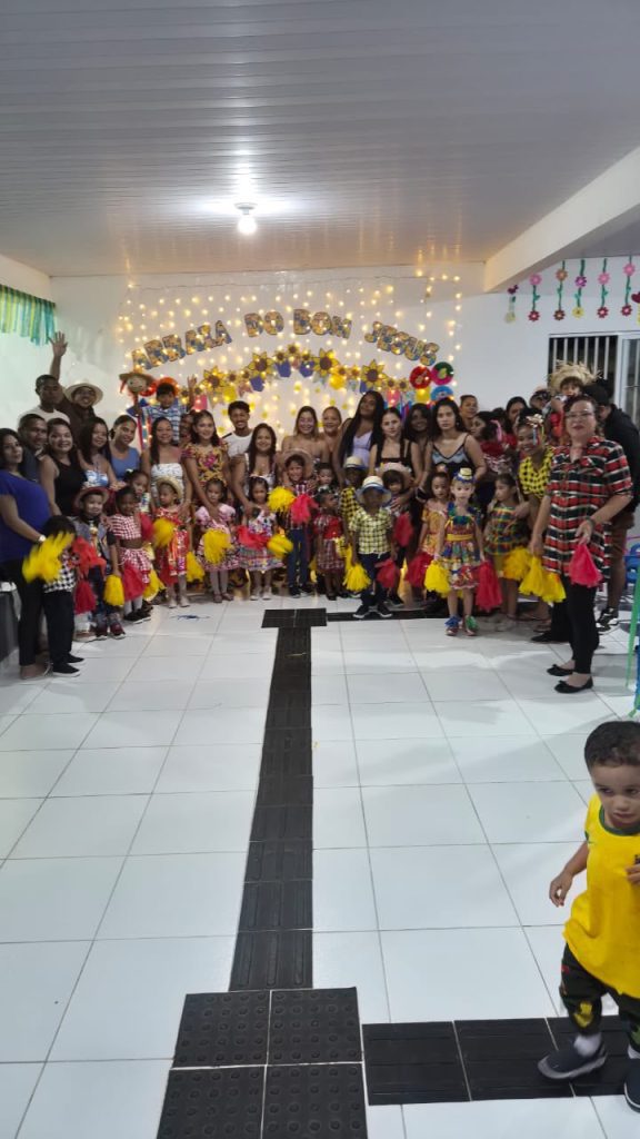 Arraial da Comunidade da Ribeira fortalece tradição, fé e ações sociais em São Luís