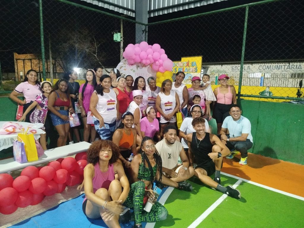 Arraial da Comunidade da Ribeira fortalece tradição, fé e ações sociais em São Luís
