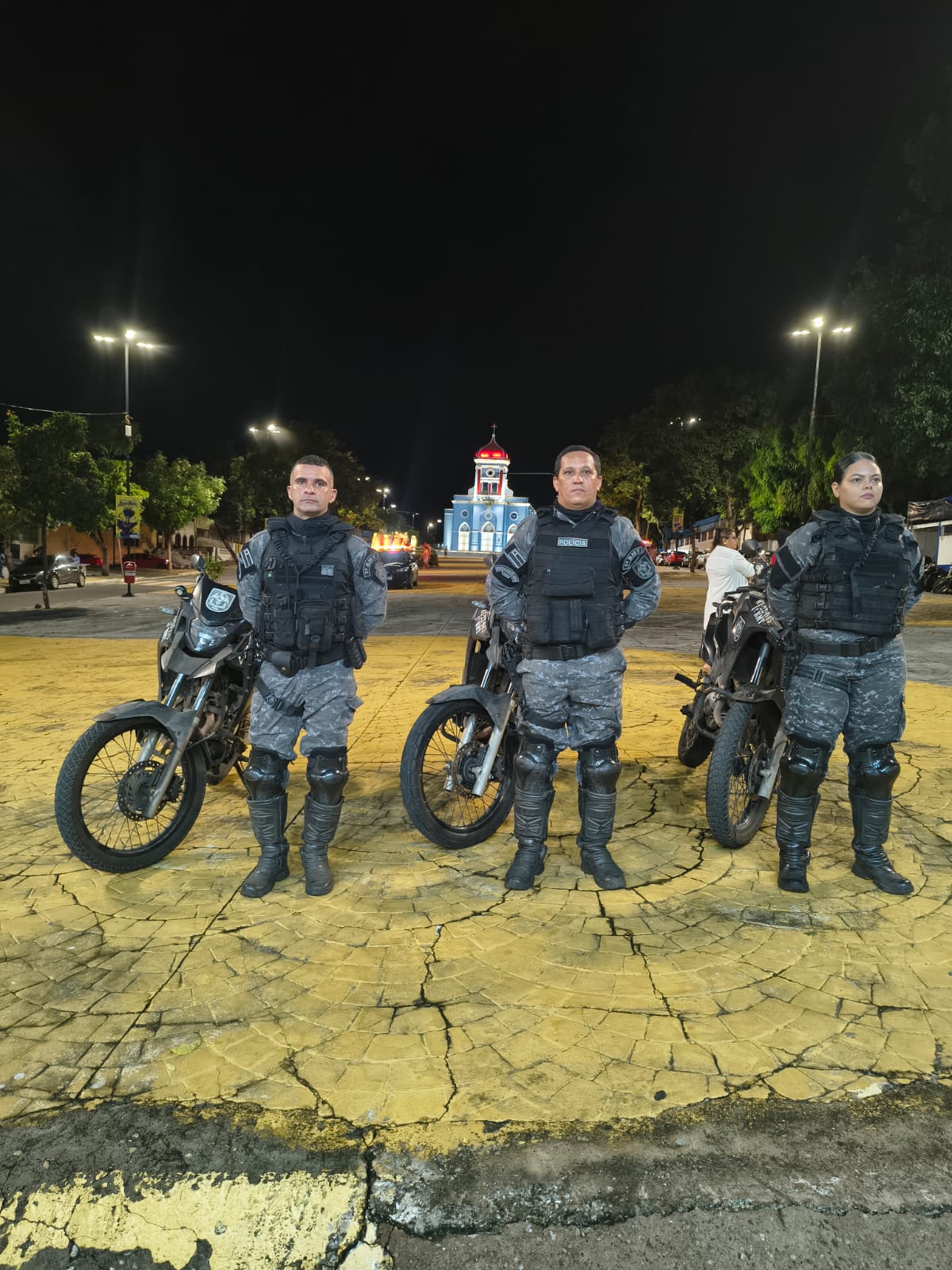 Polícia Militar intensifica ações com operações São João e Impacto em diversas regiões da Grande São Luís