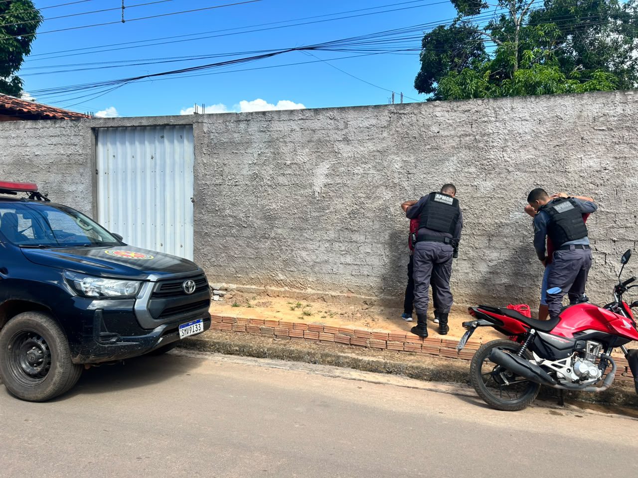 PM intensifica ações da Operação Impacto e reforça policiamento em áreas estratégicas de São Luís