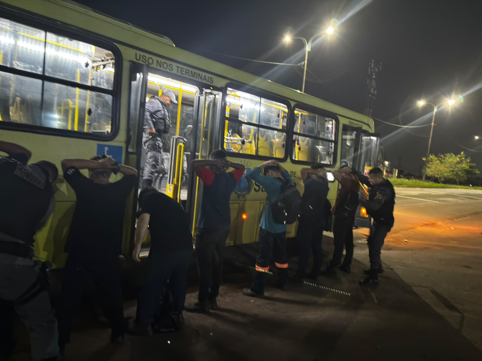 PM intensifica ações da Operação Impacto e reforça policiamento em áreas estratégicas de São Luís