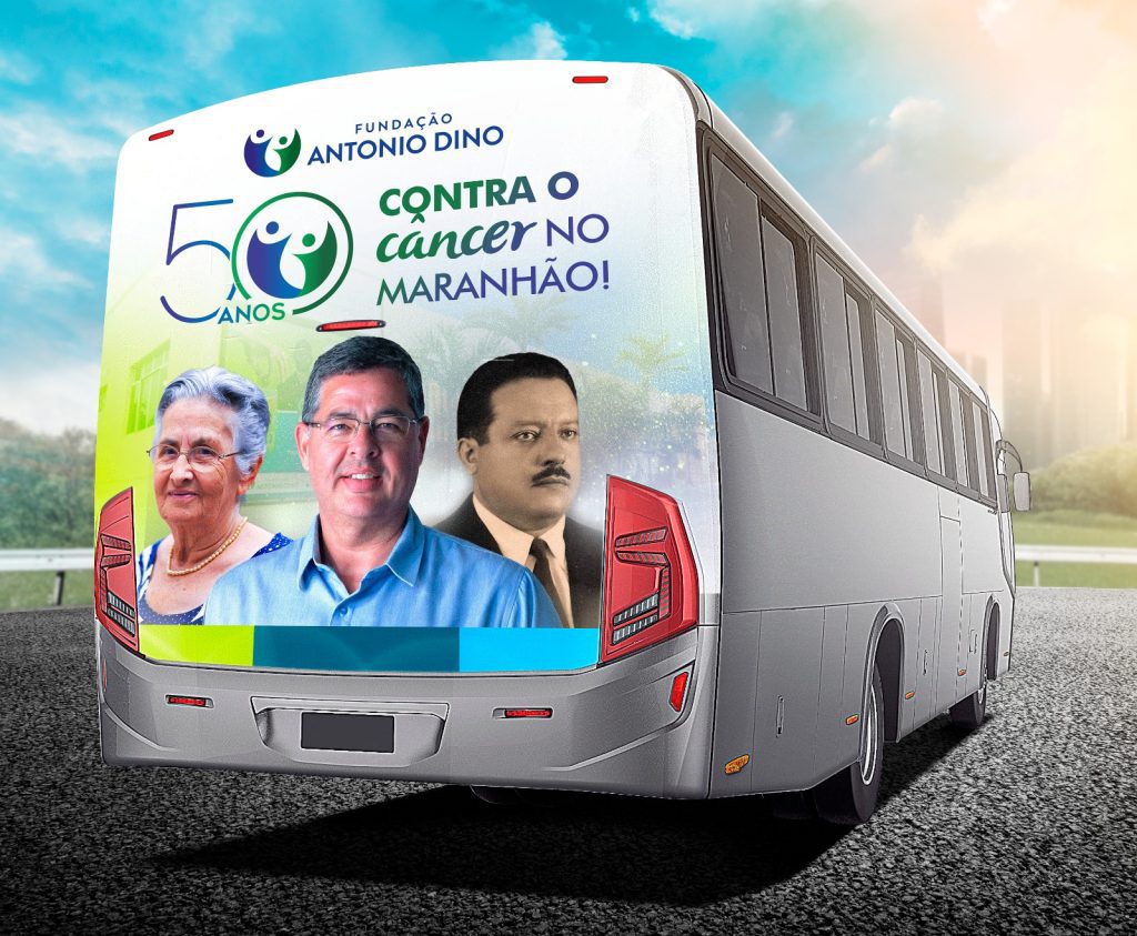 Fundação Antonio Dino lança campanha comemorativa dos 50 anos