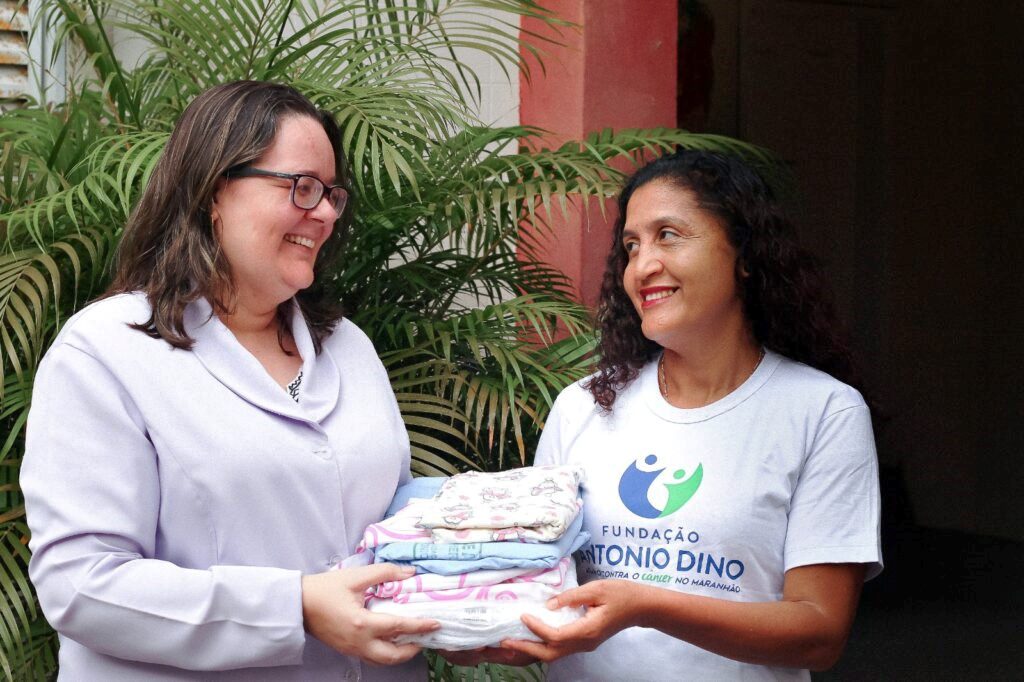 Casas de Apoio da Fundação Antonio Dino transformam o acolhimento oncológico no Maranhão