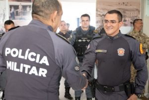 PMMA realiza transmissão de comando de unidades da Região Metropolitana de São Luís