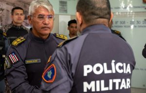 PMMA realiza transmissão de comando de unidades da Região Metropolitana de São Luís