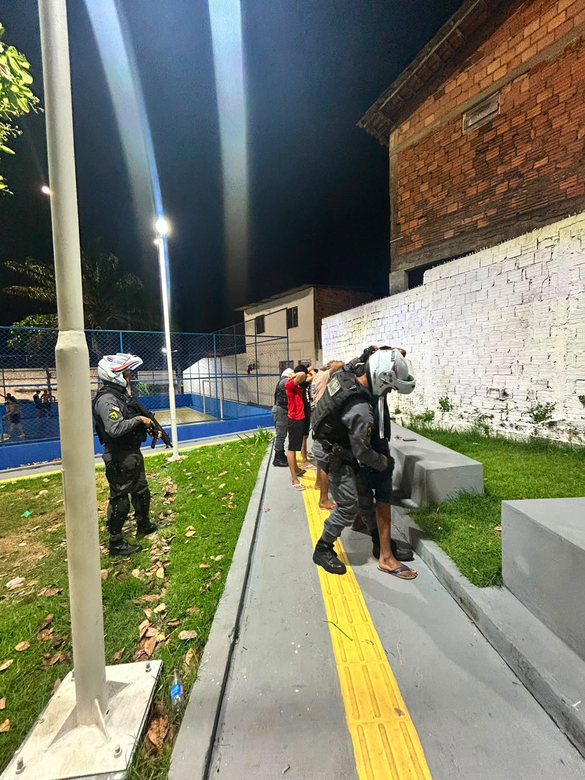 POLÍCIA MILITAR DO MARANHÃO INTENSIFICA PATRULHAMENTO COM A OPERAÇÃO IMPACTO EM SÃO LUÍS