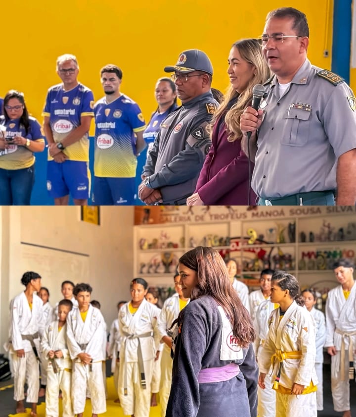 Projeto Alvorada promove inclusão social e transforma a vida de crianças e jovens em Imperatriz