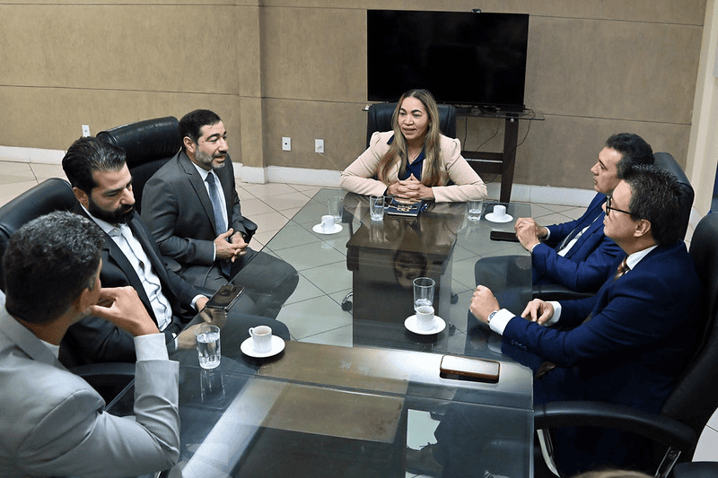 TJMA e Secretaria de Segurança Pública alinham acordo para fortalecer conciliação nas delegacias