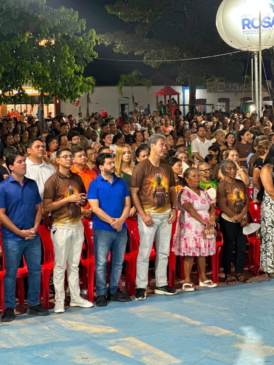 No primeiro dia de campanha, Dr. Joel amplia caminhada pelo Maranhão e participa de agenda em Rosário