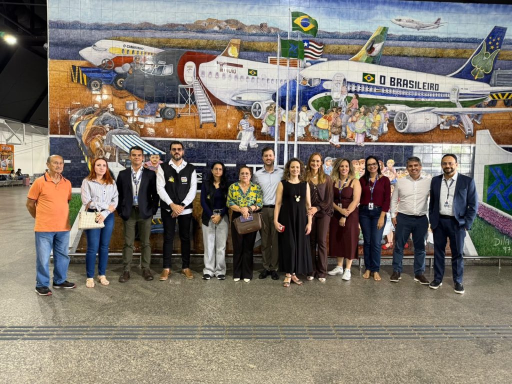 MPMA participa de inspeção no aeroporto