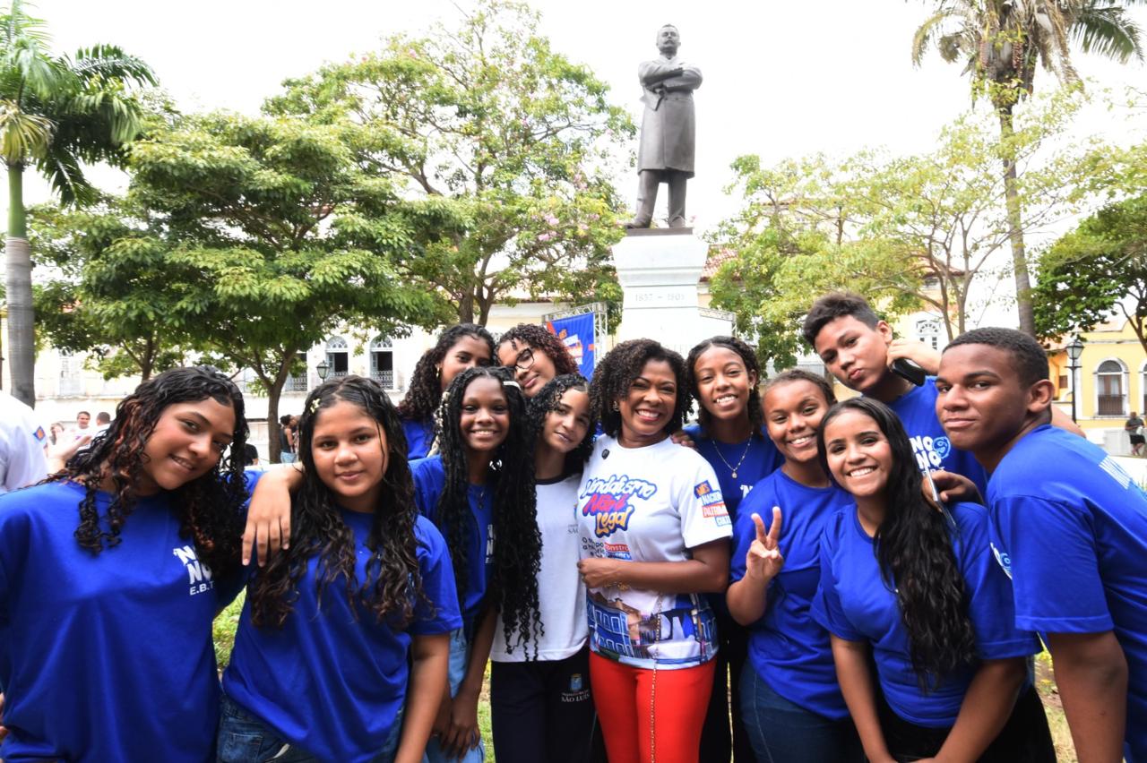 Prefeitura de São Luís entrega Monumento a Benedito Leite restaurado
