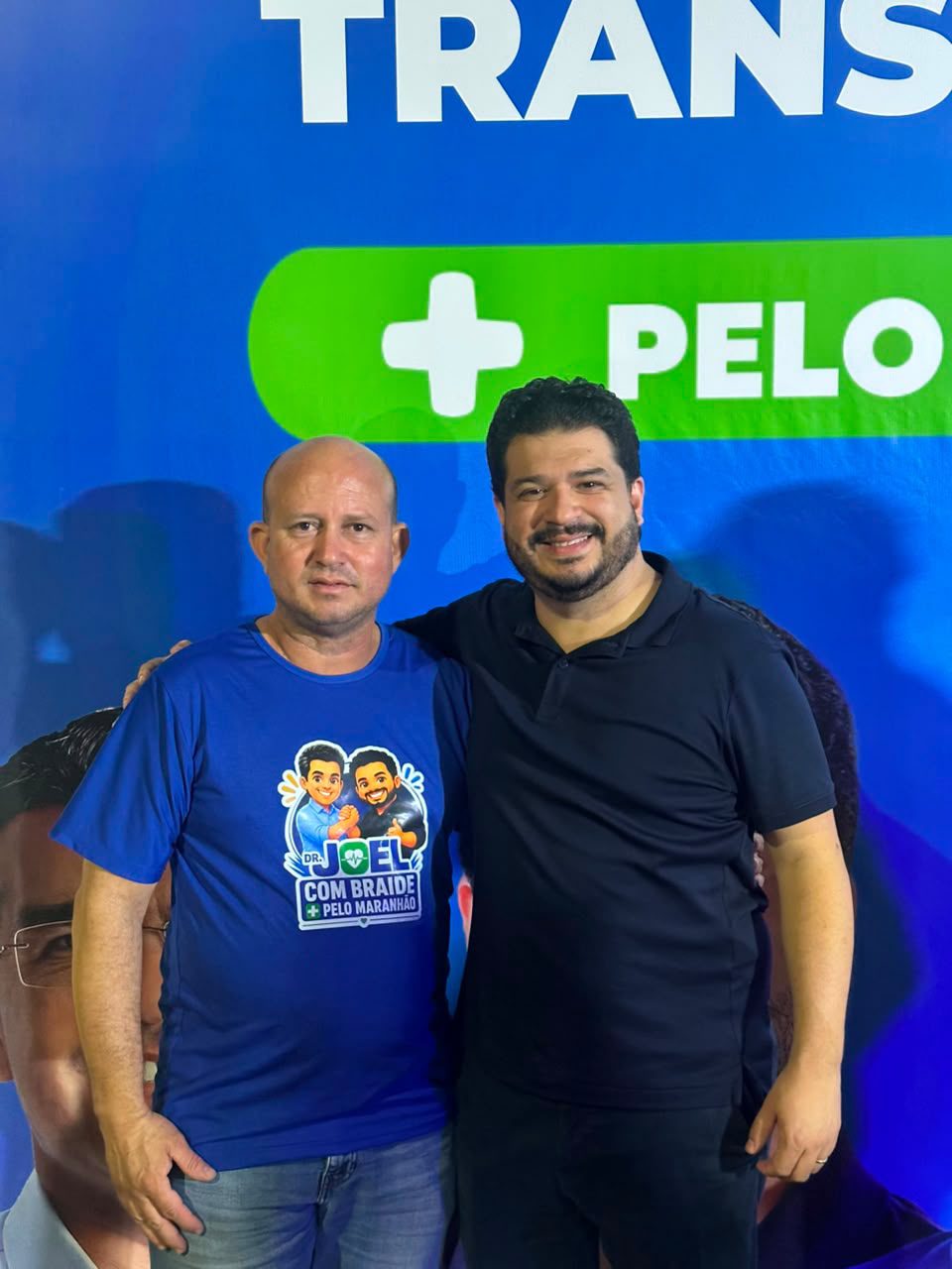 ”Quero fazer muito mais pelo Maranhão”, diz Dr. Joel no lançamento oficial da campanha à Câmara Federal