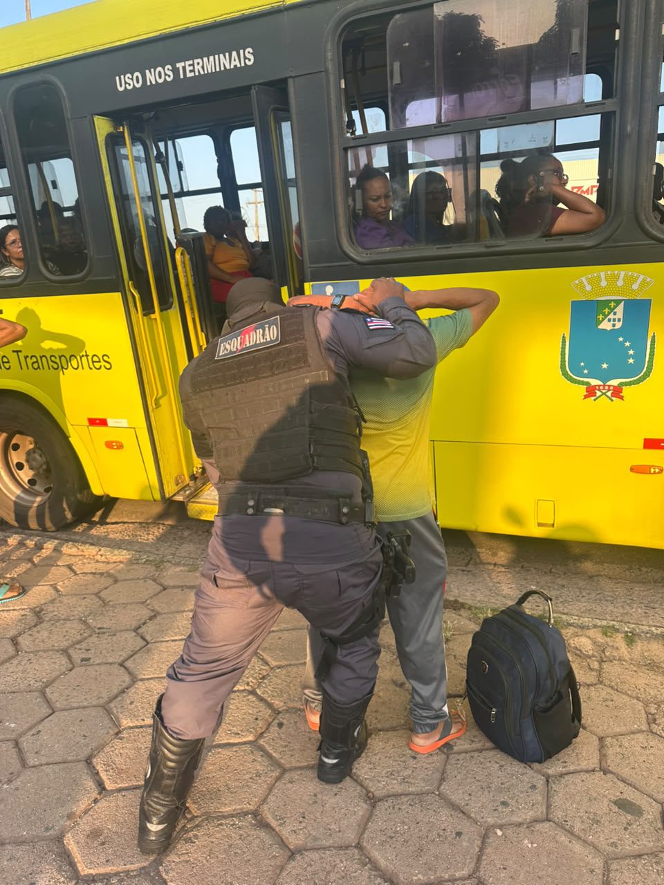 Polícia Militar intensifica policiamento com a Operação Impacto na região sul de São Luís