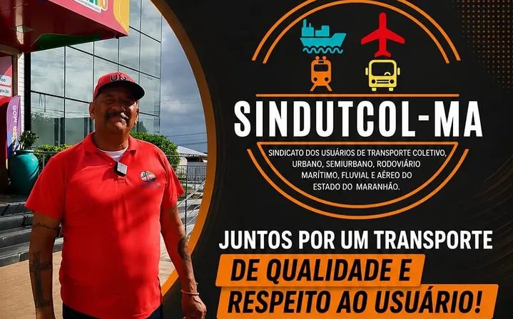 Presidente do Sindicato dos Usuários acusa SMTT de abandonar fiscalização do transporte público e priorizar aplicação de multas em São Luís