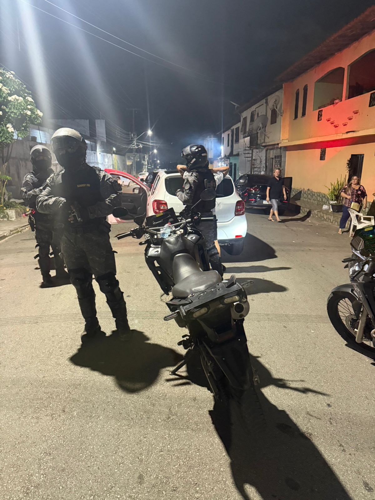 Operação Muralha Metropolitana reforça policiamento em bairros de São Luís