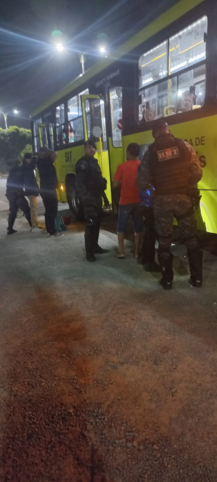 Polícia Militar realiza operação em diversas áreas de São Luís