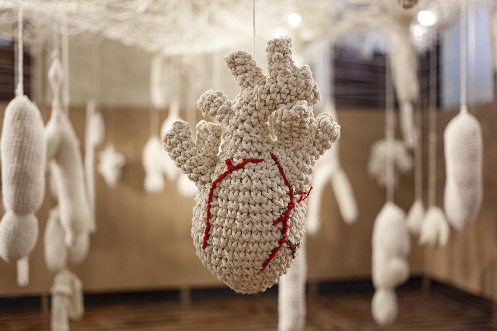 Exposição da artista maranhense Marlene Barros é destaque na programação cultural do CCBB São Paulo