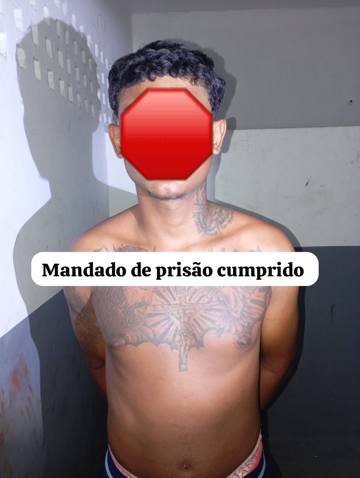 Operação Muralha Metropolitana prende homem com mandado de prisão e outro por receptação de celular furtado em São Luís