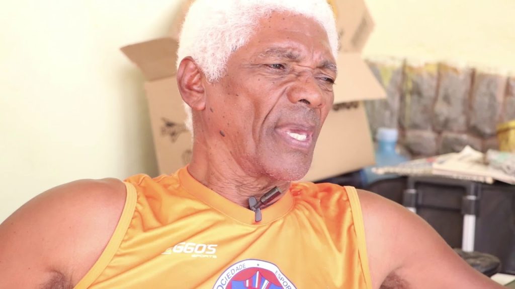 Hélio Maranhense: um dos maiores cabeças de área que o Maranhão já revelou