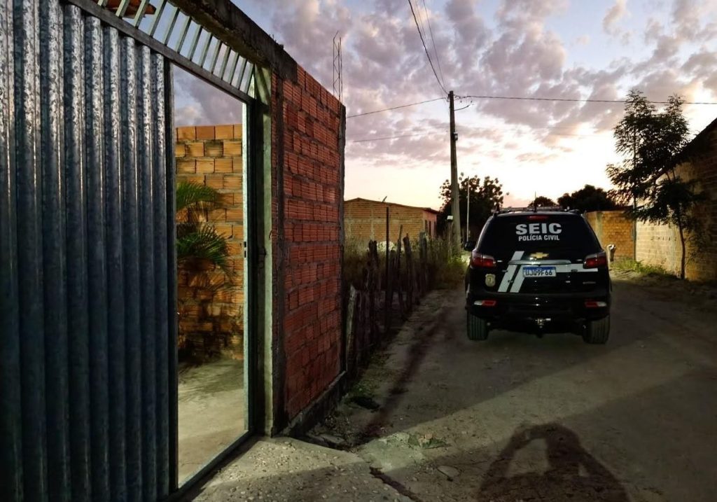 Polícia Civil realizam operação em quatro estados nesta quinta