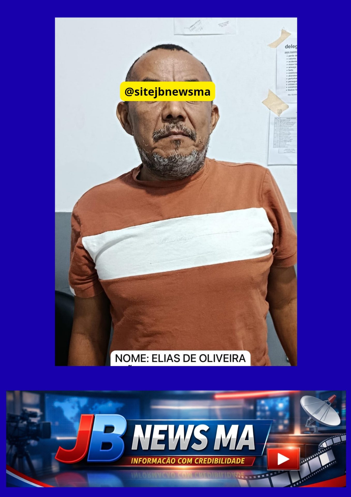 PM realiza prisão por porte ilegal de arma e cumpre mandado de prisão em São Luís