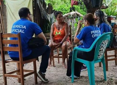 CASO BACABAL: FAMÍLIA VIVE EXPECTATIVA DIANTE DE POSSÍVEL PISTA INTERNACIONAL