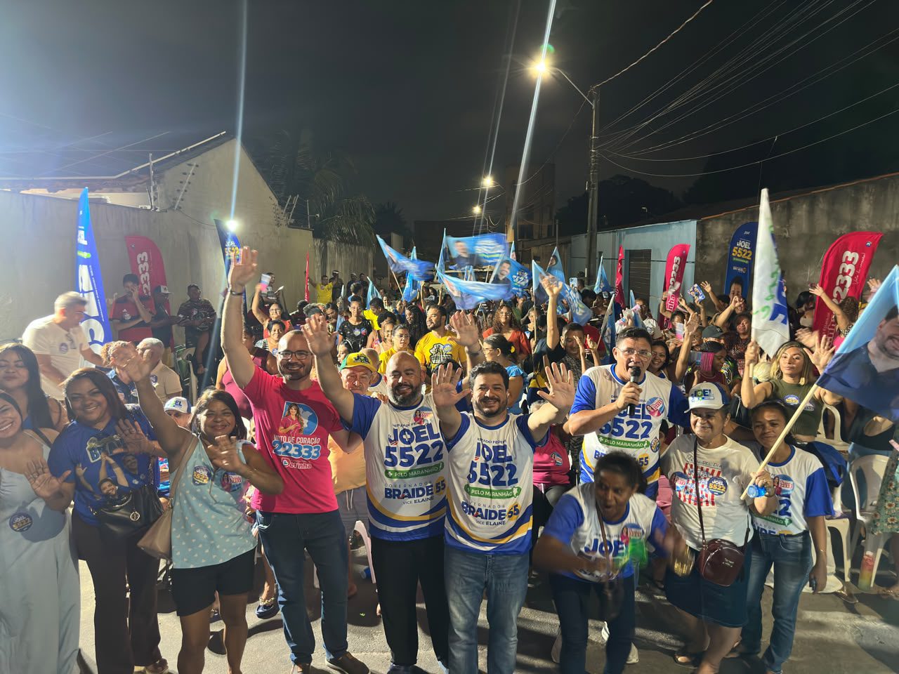 Da Câmara ao interior, Dr. Joel amplia espaço na disputa por uma vaga em Brasília