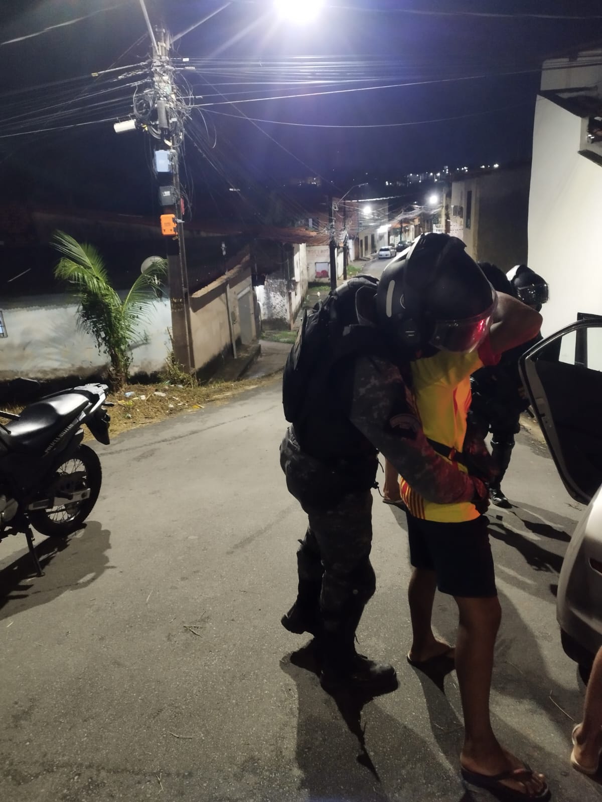Polícia Militar intensifica ações com operações São João e Impacto em diversas regiões da Grande São Luís