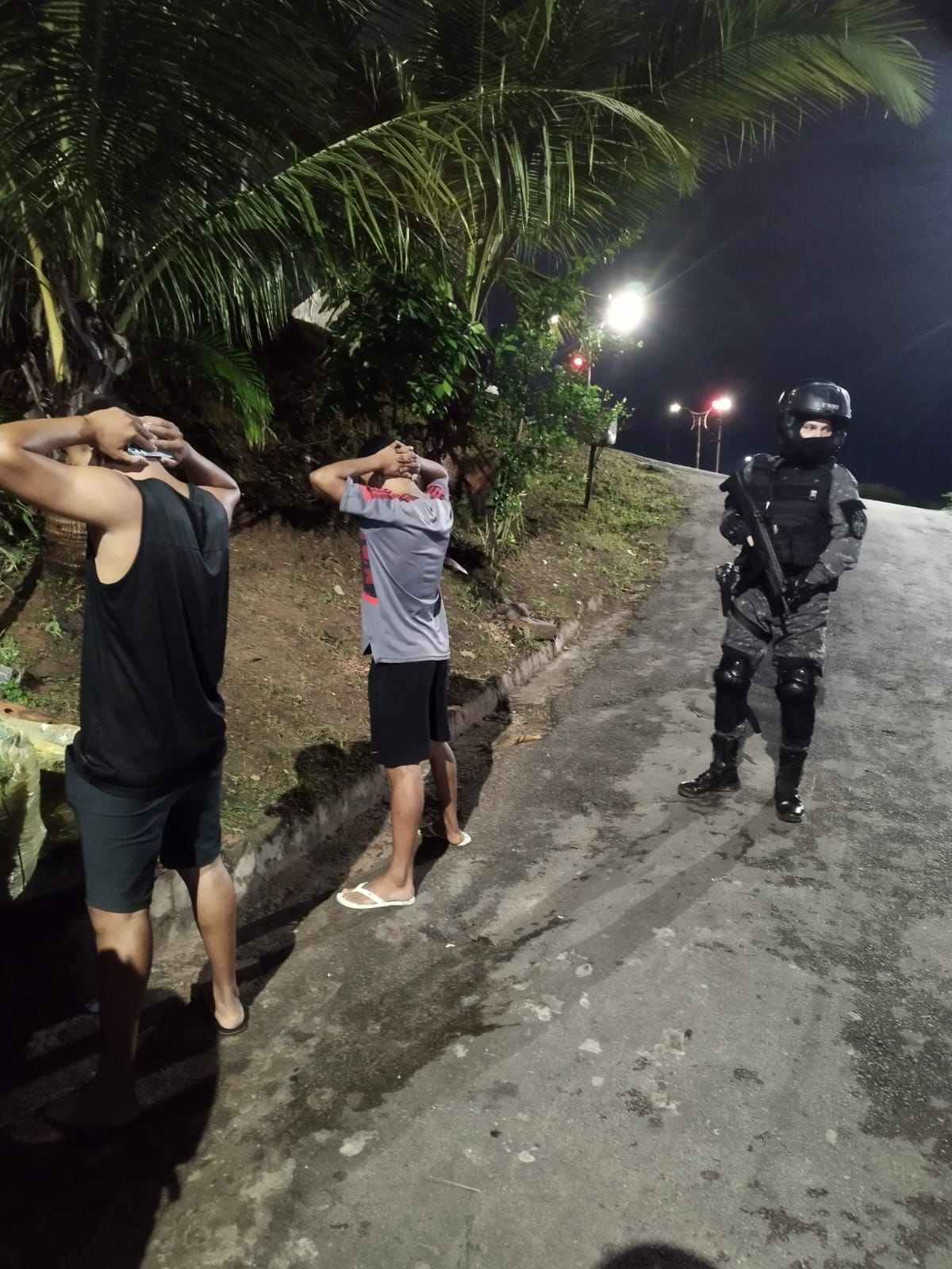 Polícia Militar intensifica ações com operações São João e Impacto em diversas regiões da Grande São Luís