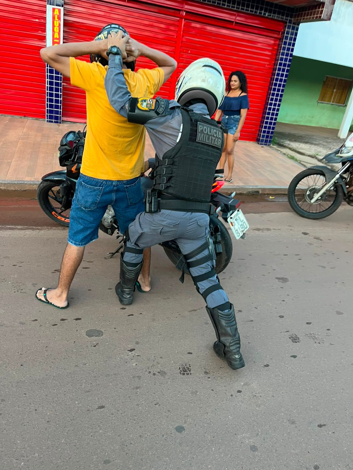 PMMA intensifica policiamento com Operação Impacto na área do 21º BPM