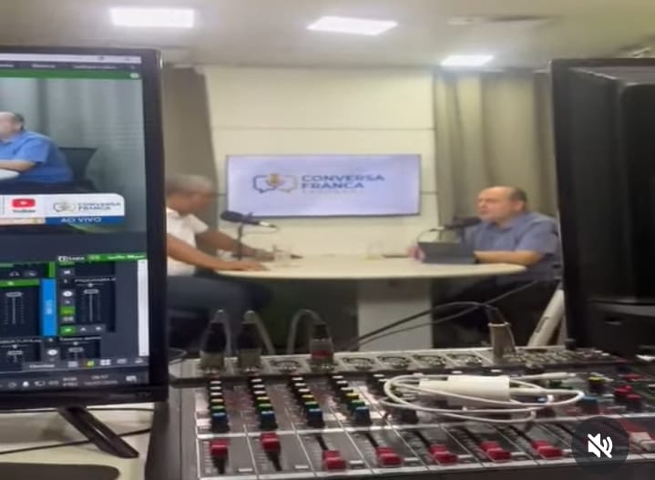 Programa “Conversa Franca” estreia na TV São Bento e FM Baixada