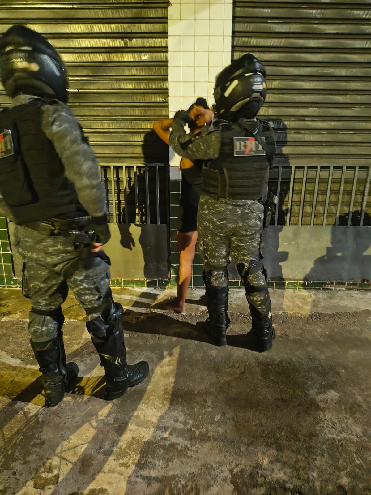 Polícia Militar intensifica ações com operações São João e Impacto em diversas regiões da Grande São Luís