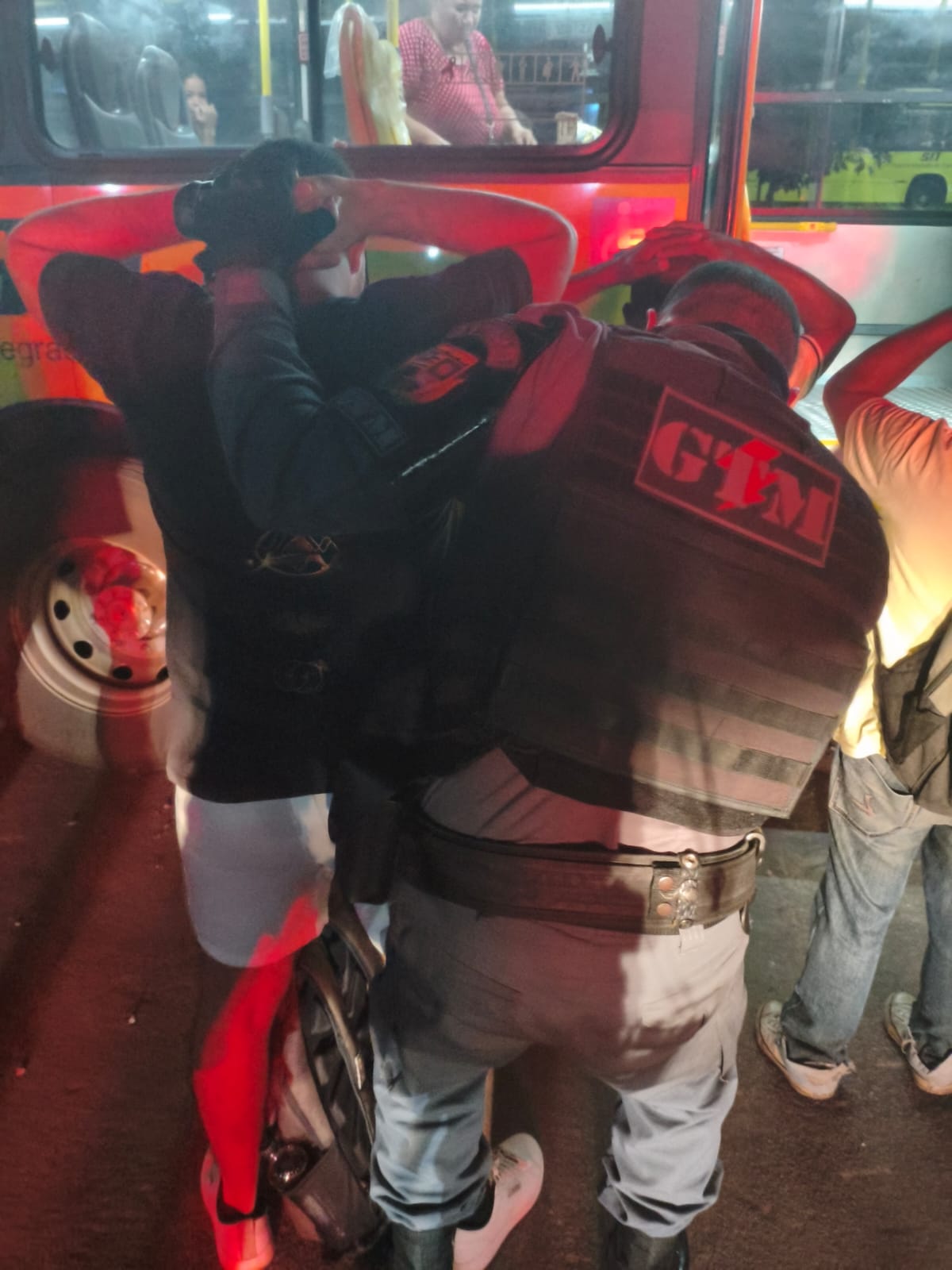21º BPM intensifica fiscalização durante Operação Catraca no Maracanã